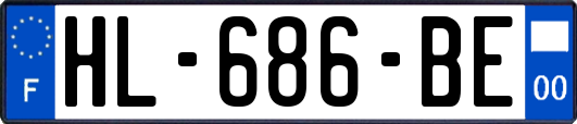 HL-686-BE