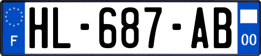 HL-687-AB