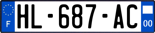 HL-687-AC