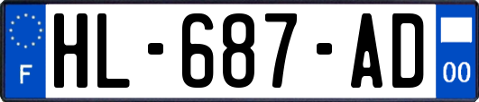 HL-687-AD