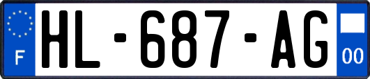 HL-687-AG