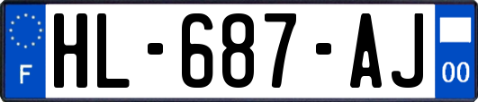HL-687-AJ