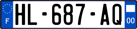 HL-687-AQ