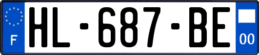 HL-687-BE