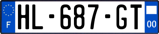 HL-687-GT