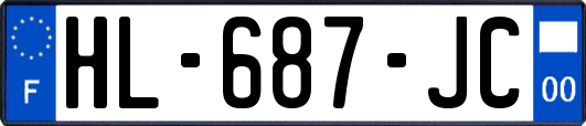 HL-687-JC