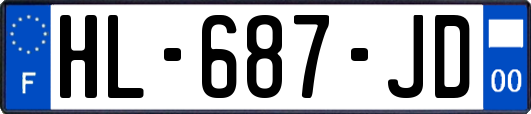 HL-687-JD