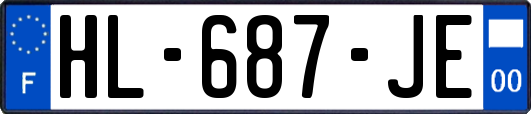 HL-687-JE