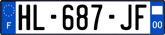 HL-687-JF