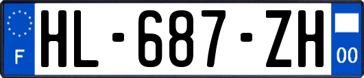 HL-687-ZH