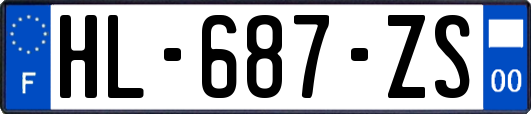 HL-687-ZS