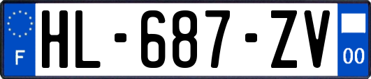 HL-687-ZV