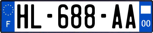HL-688-AA