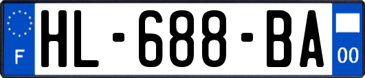 HL-688-BA