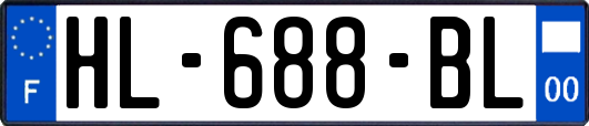 HL-688-BL