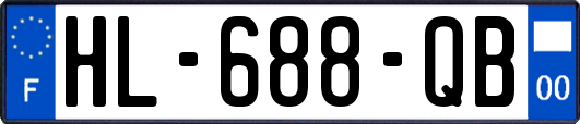 HL-688-QB