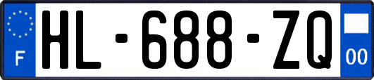 HL-688-ZQ