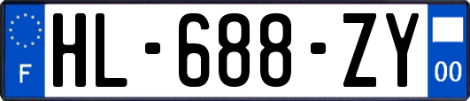 HL-688-ZY