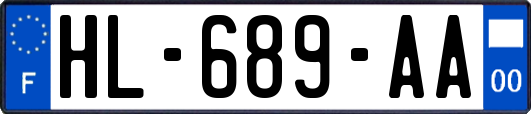 HL-689-AA