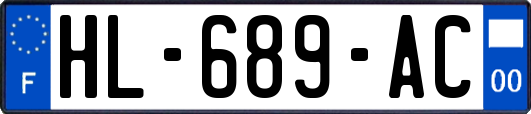 HL-689-AC