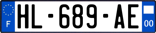 HL-689-AE