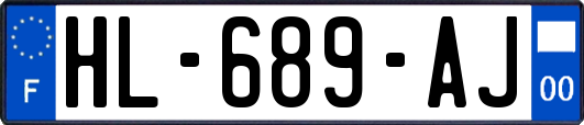 HL-689-AJ