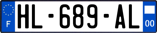 HL-689-AL