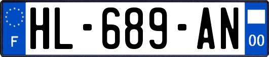 HL-689-AN