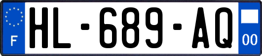 HL-689-AQ