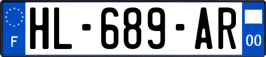 HL-689-AR