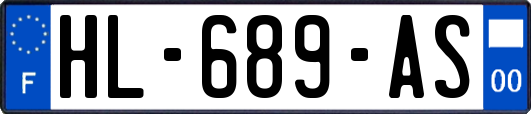 HL-689-AS