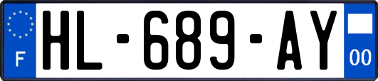 HL-689-AY