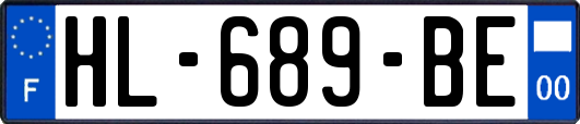 HL-689-BE