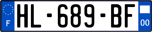 HL-689-BF