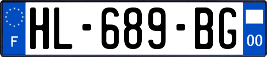 HL-689-BG