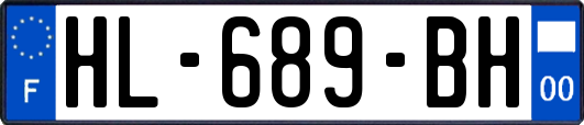 HL-689-BH