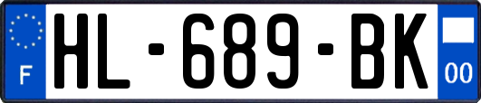 HL-689-BK