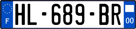 HL-689-BR