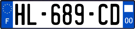 HL-689-CD