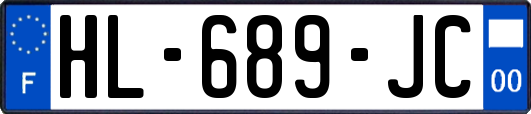 HL-689-JC