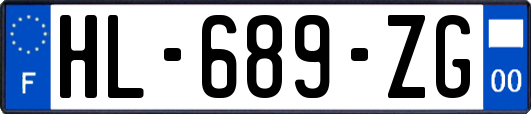 HL-689-ZG