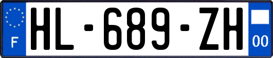 HL-689-ZH