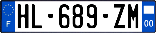 HL-689-ZM
