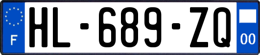HL-689-ZQ