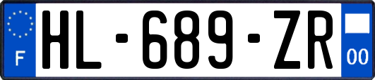HL-689-ZR