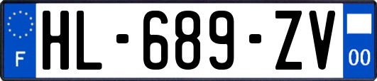 HL-689-ZV
