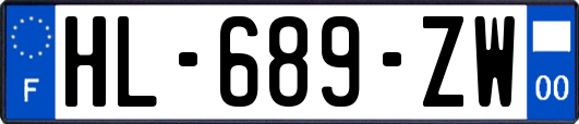 HL-689-ZW