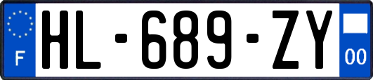 HL-689-ZY