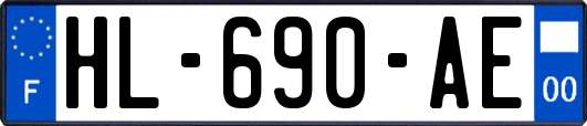 HL-690-AE