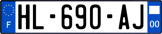HL-690-AJ